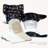 SECOND HAND | Mimi & Co ORIGINALS 2.0 - All in Two | Pocket Nappy